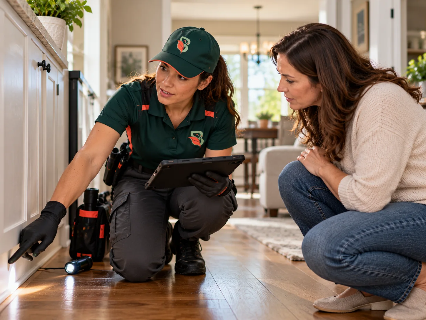 Pest Control Waco, KY FAQs